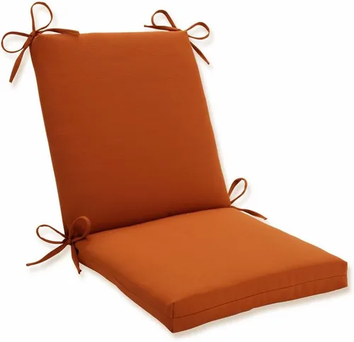 Vista 10 de Pillow Perfect - Almohada para aire libre/interior Fresco Negro Chaise, descanso, 80x23x3