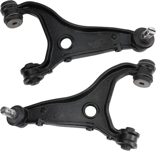 Vista 169 de TRQ Juego de brazos de control trasero compatible con Dodge Ram 1500 2009-2010 2011-2012 Ram 1500