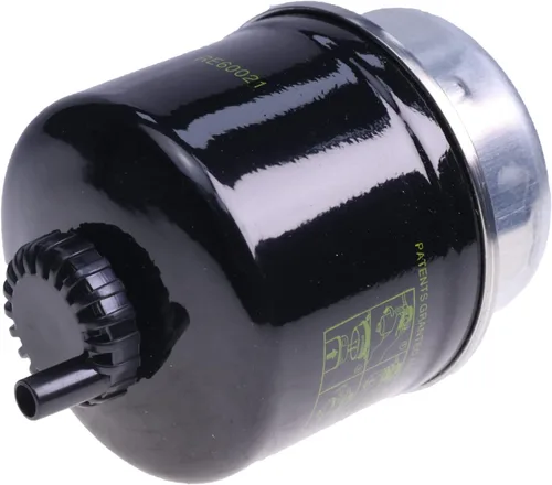 Vista 3 de DVPARTS 2 elementos de filtro de combustible RE60021 P576918 compatibles con John Deere 5103 5105 5203 5204 5205 5210 5215 5220 5303 5310 5315 5320