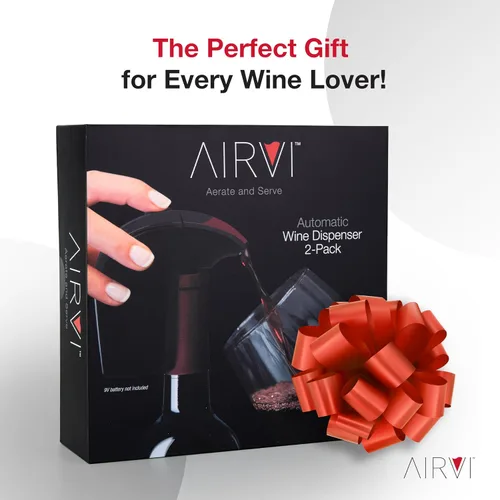 Vista 5 de Dispensador automático de vino, boquilla y decantador aireador eléctrico, manos libres, sin derrames, sin goteo, mejora el aroma y el sabor, regalos