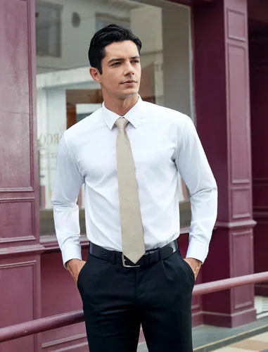Vista 119 de Corbatas florales tejidas clásicas para hombre, corbata cuadrada de bolsillo, corbatas formales para hombres, boda con pañuelo