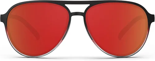 Vista 5 de Anteojos de sol estilo aviador polarizados para hombre y mujer, lentes deportivos para pesca, navegación, playa, golf, conducción TR75