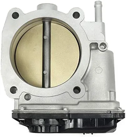 Vista 2 de 22030-50200 2203050200 220300F010 33761007 Cuerpo del acelerador compatible con Toyota Tundra 4 Runner Lexus GX470 4.7 4.7L 2005-2009