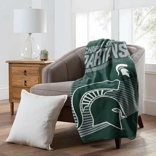 Vista 49 de Alabama Crimson Tide - Manta tipo throw de 46" x 60" pulgadas con licencia oficial de la NCAA - Manta de lana polar súper suave y liviana