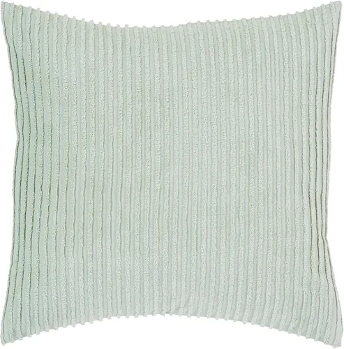 Vista 49 de Better Trends Colchas de Chenille Tamaño Individual, Azul 100% Algodón Chenille Diseño de Rayas Acolchado Cobertor Suave Liviano, 96"x110" con 1
