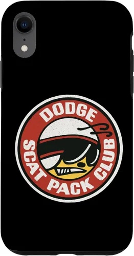 Vista 25 de Dodge Funda Scat Pack Club para iPhone 17