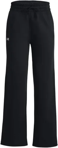 Vista 5 de Under Armour Pantalones rectos de forro polar Rival para mujer