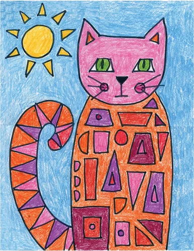 Vista 3 de Papel de dibujo Pacon, color blanco, peso medio, 9" x 12", 500 hojas