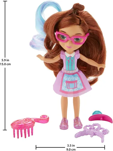 Vista 4 de Fisher-Price Nickelodeon Sunny Day, estilo pop in Cindy