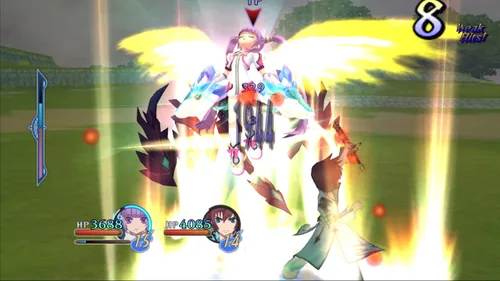 Vista 9 de Tales of Graces f - Playstation 3