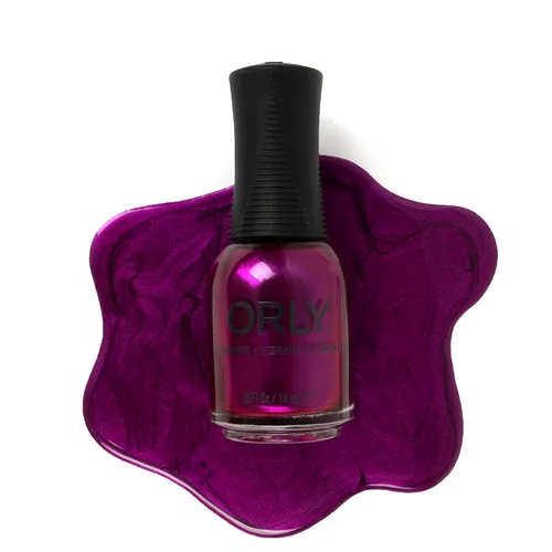 Vista 16 de Orly Esmalte de uñas de laca - 2000021 Rosa Todo el Día Esmalte de uñas para mujeres 0.6 oz