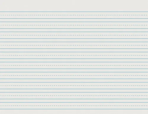 Vista 10 de School Smart-85353 Papel de escritura Skip-A-Line con renglones, renglón de 9.5 mm en sentido corto, 8 x 10-1/2 pulgadas, blanco, paquete de 500