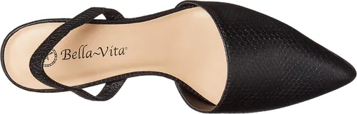 Vista 5 de Bella Vita Sandalias de tacón de bloque para mujer