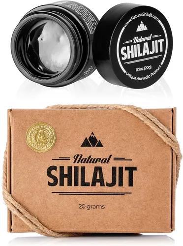Vista 6 de Natural Shilajit Tabletas – 120 unidades, secado al sol 100% puro Shilajit para hombres y resina natural Shilajit – Shilajit para hombres y mujeres