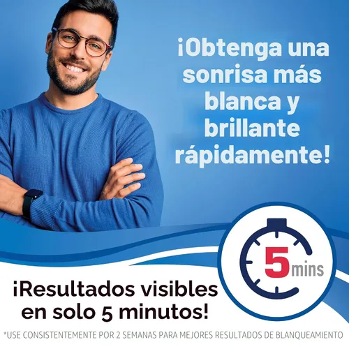 Vista 2 de Plus White Gel blanqueador Premier Speed de 5 minutos, 2.0 onzas - El empaque puede variar