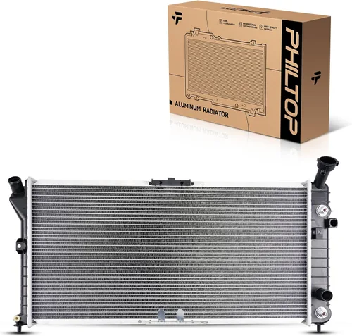 Vista 79 de PHILTOP Radiadores de coche 221-9067, CU13200 aptos para Grand Cherokee