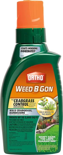 Vista 14 de Eliminador de malas hierbas, para césped y concentrado de control de césped Ortho Weed B Gon