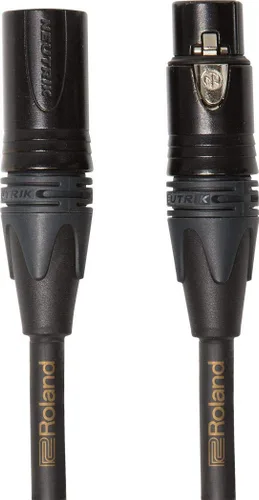 Vista 7 de Roland - Cable para micrófono