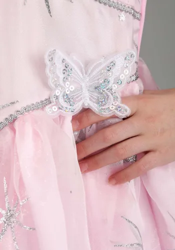 Vista 7 de Disfraz Deluxe de Glinda la Buena para Niñas Multicolor