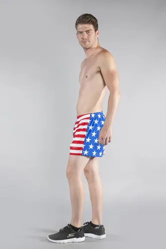 Vista 5 de BOA 1102SWP - Pantalón corto para hombre