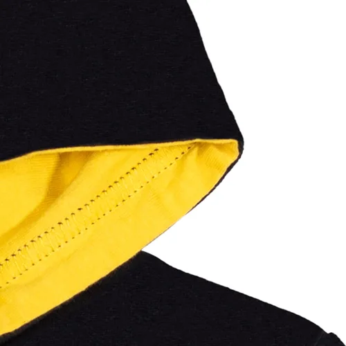 Vista 5 de Transformers Sudadera con capucha de manga larga de vellón para niños Optimus Prime Bumblebee