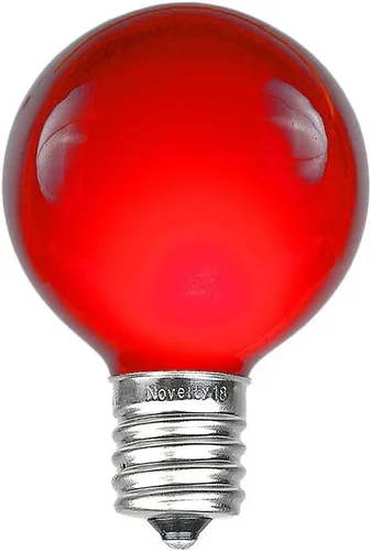 Vista 13 de Novelty Lights Bombillas de repuesto incandescentes ST38 Edison de 7 W, paquete de 25 Transparente (St38)