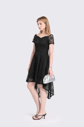 Vista 2 de Bolsos de mano de cuero PU suave para mujer Bolso de noche elegante y lujoso formal