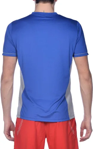 Vista 4 de Arena Team Line Tech - Camiseta de manga corta