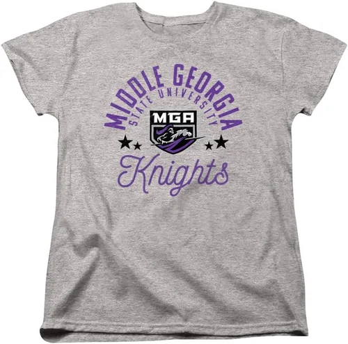 Vista 68 de LOGOVISION Colección oficial de camisetas para mujer con diseño de mascota universitaria