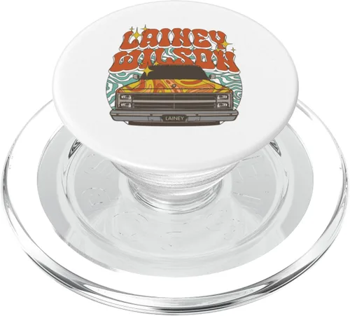 Vista 8 de Lainey Wilson - PopSockets intercambiables para camiones