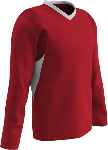Vista 22 de CHAMPRO Youth Pivot - Camiseta de baloncesto reversible