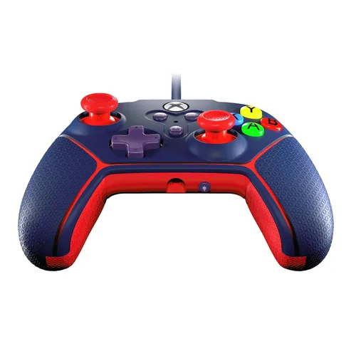 Vista 8 de Surge Livewire Microwatt Controller (Blue), Junior Wired Controller for Xbox Series XS, Xbox One, & Windows 1011