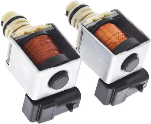 Vista 5 de labwork Juego de solenoides de transmisión 4T65E de repuesto para LaCrosse 2005-2009