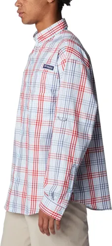 Vista 3 de Columbia Mens Super Tamiami Ls Shirt