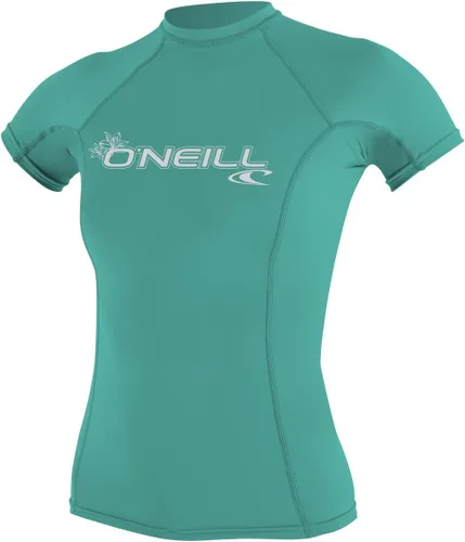 Vista 13 de O'Neill Camiseta de protección de manga corta para mujer Premium Skins UPF 50+