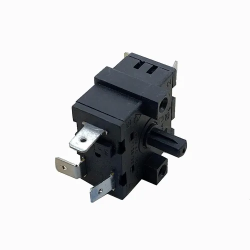Vista 2 de 1pc FZ31-9 6 pines 6 posiciones se adapta a Galanz función selección interruptor giratorio