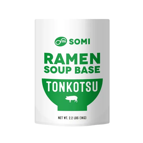 Vista 8 de Base de caldo de sopa japonesa de miso ramen, 2.2 libras, para caldo de ramen, base de olla caliente, salteado, caldo de Umami de grado profesional