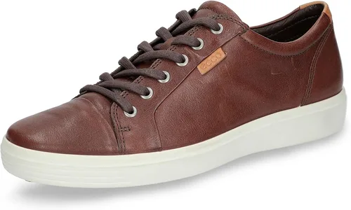 Vista 46 de ECCO - Corbata suave para hombre Negro