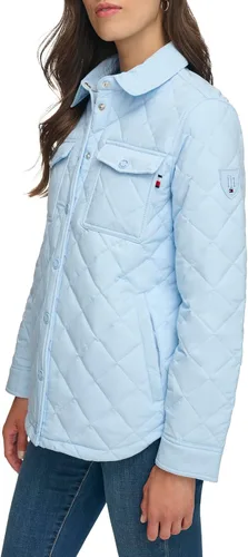 Vista 3 de Tommy Hilfiger Chaqueta de transición diaria para mujer