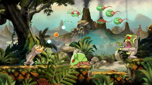 Vista 4 de Toki Collectors Edition Nintendo Switch