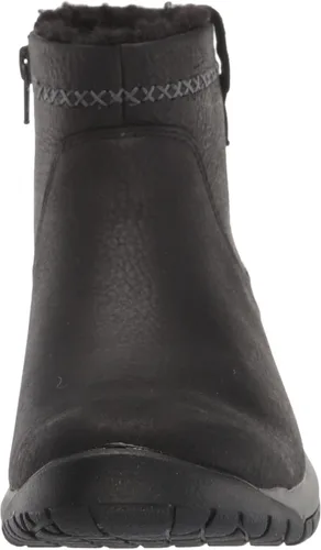 Vista 2 de Merrell Botas de nieve impermeables Encore 4 Bluff para mujer