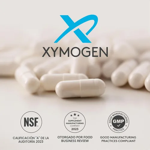 Vista 6 de XYMOGEN DioVasc, 60 Cápsulas