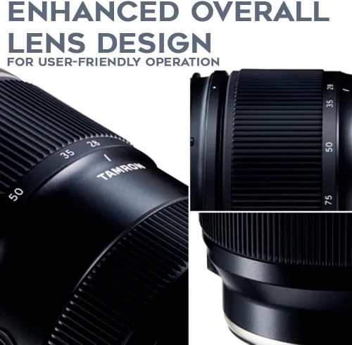 Vista 8 de Tamron 24mm F/2.8 Di III OSD M1:2 Lente para Cámara Sony Full Frame/APS-C E-Mount Mirrorless 2 macro, filtro de 2.638 in, 7.58 oz, resistente a