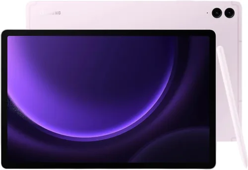 Vista 9 de Samsung Galaxy Tab S9 FE Wi-Fi/5G (US Cellular) Tableta Android de 10.9 pulgadas de 128 GB, IP68 resistente al agua y al polvo, S Pen, cámara de 8