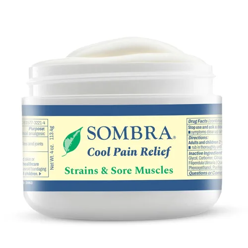 Vista 13 de Sombra Gel fresco para aliviar el dolor, alivio del dolor frío para hinchazón, dolores de crecimiento, dolor, después del entrenamiento, fórmula