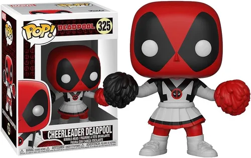 Vista 2 de Funko Pop! Marvel Animadora Deadpool #325