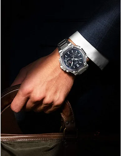 Vista 4 de MTGB2000D-1A Negro talla única Reloj analógico