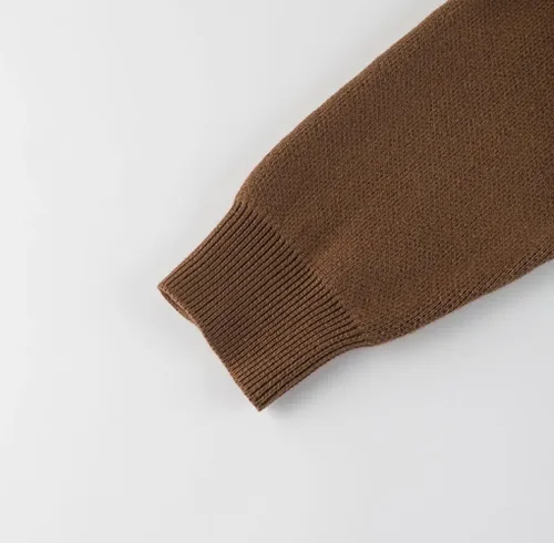 Vista 5 de Suéter de punto para bebé niño pequeño, sudadera de algodón con dibujos animados