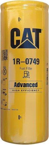 Vista 4 de Caterpillar 1r-0749 Advanced alta eficiencia Filtro de combustible Multipack, paquete de de 4