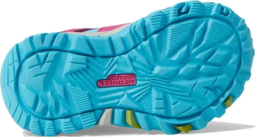 Vista 3 de Merrell Tenis Trail Quest Jr unisex para niños